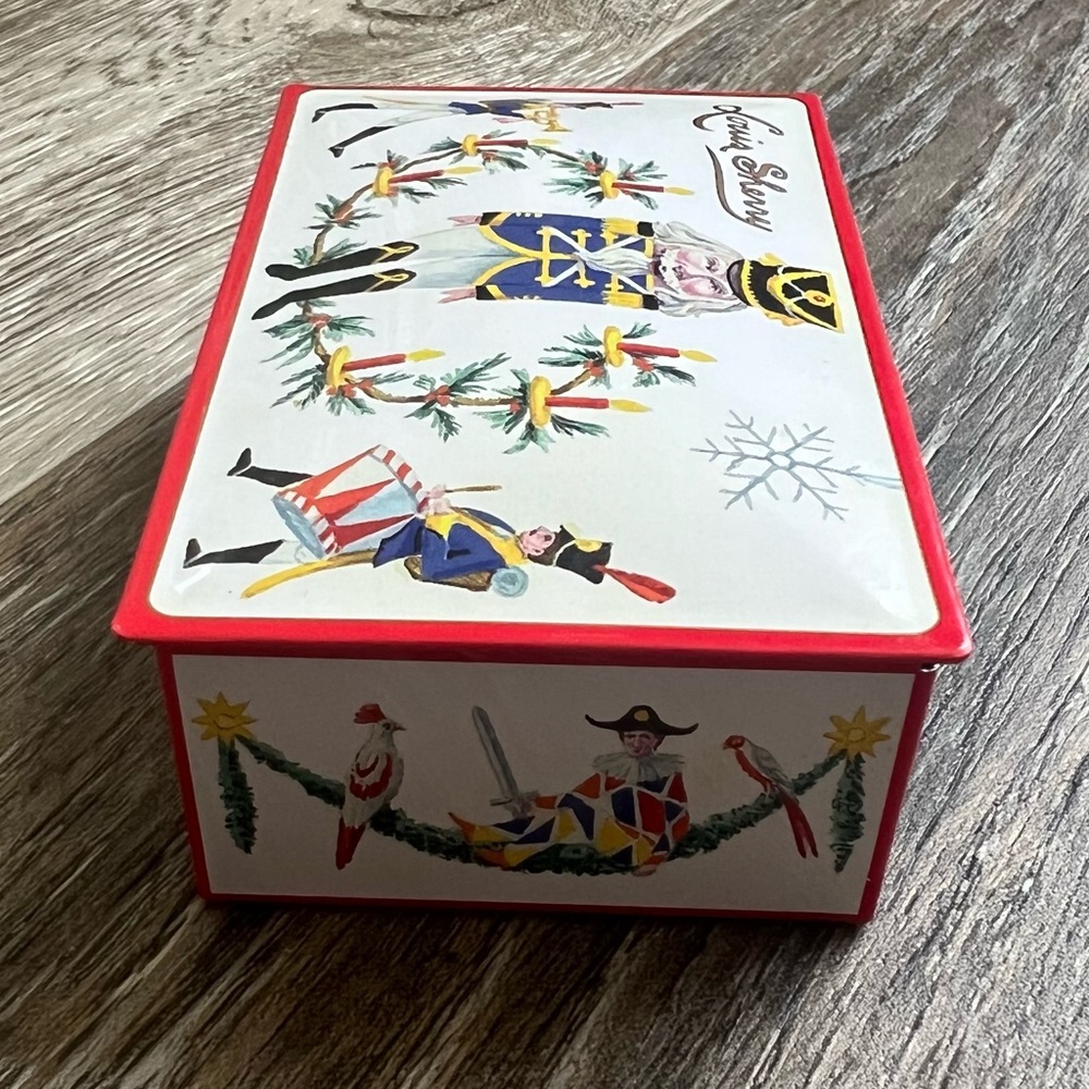 Louis Sherry small tin - Picture 4 of 11